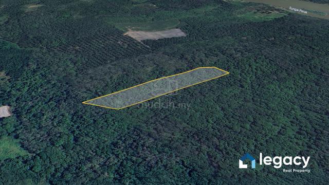TANAH KOSONG 3 Ekar untuk pertanian di Kampung Labit 2