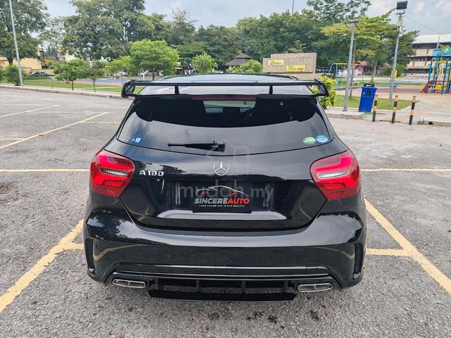 Mercedes Benz A180 AMG 1.6 SUNROOF P/START LEATHER - 5