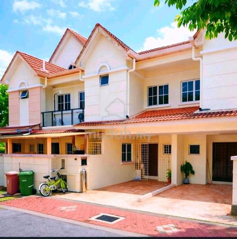 2 Storey Terrace House, Presint 8, Putrajaya 1