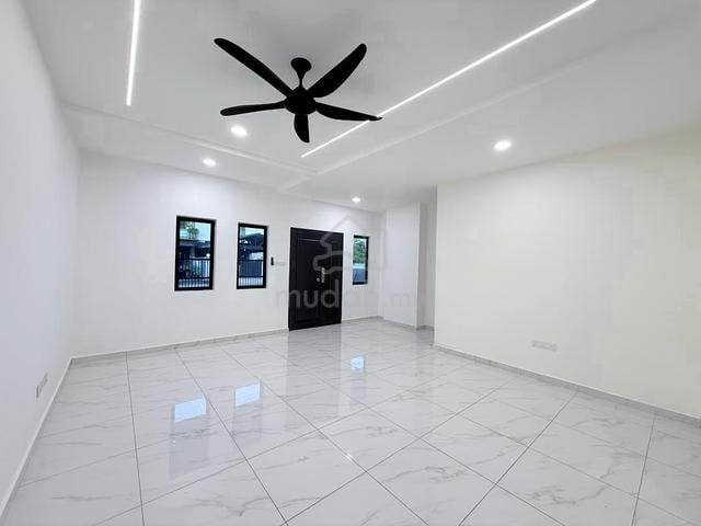 【Fully Renovation】Nusantara Prima 2 Storey Extended Iskandar Near Tuas 1