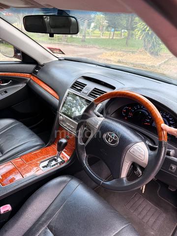 2012 Toyota CAMRY 2.0 G  (A) Black Interior Elec s - 3