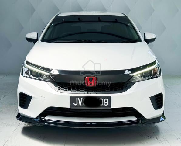 40km 2022 Honda CITY 1.5 E HATCHBACK (A)SERVICE HO - 3