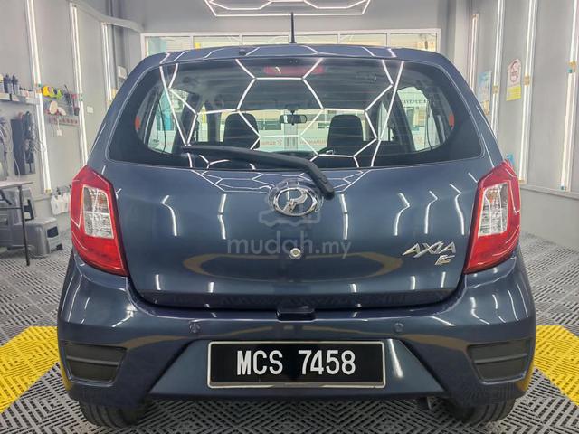 2015 Perodua Axia 1.0 G (A) TIP TOP CONDITION - 5