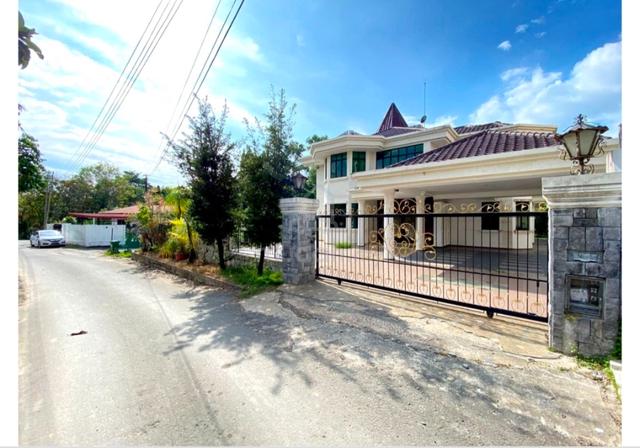 Bungalow House for Sale, 8 Bedroom, 9610 sq.ft, Kota Kinabalu, Sabah ...