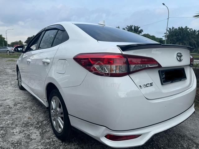 2020 Toyota VIOS 1.5 J (A) F/L0@N 1 YR WARRANTY - 5