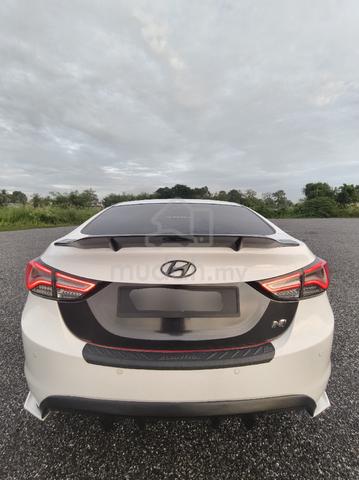 2012 Hyundai ELANTRA 1.8 PREMIUM (A) - 3