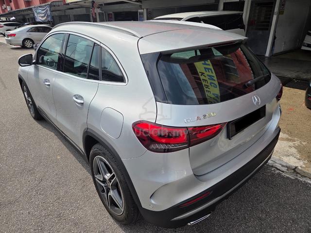 2022 Mercedes Benz GLA250 2.0cc AMG (UW07/2026) - 4
