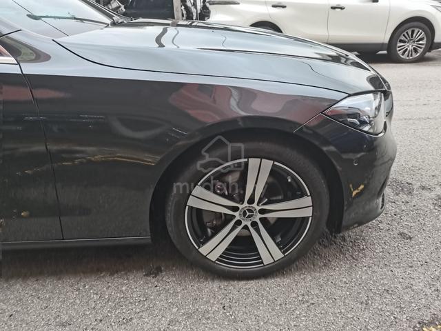 2025 Mercedes Benz C-CLASS 1.5 200 AVANTGARDE - 3