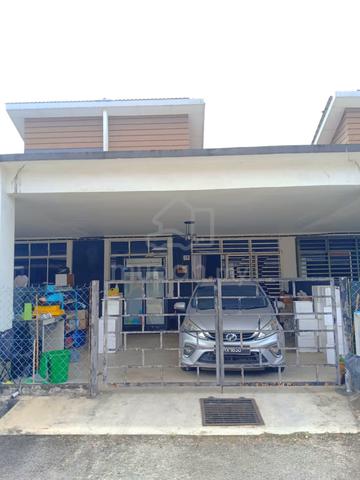 kampung padang maju 1