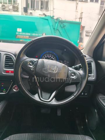 2018 Honda HR-V 1.8 V WRT 5YRS FORU - 4