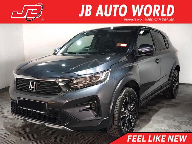 2025 Honda WRV 1.5 V (A) 1Owner 16k-Mileage - 1