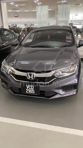 2018 Honda CITY 1.5 E FACELIFT (A) - 5