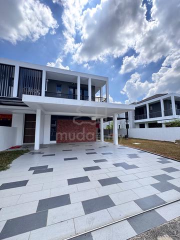 Big Land Semi D - Taman Jasa Ria (Garden Villa) Alma @ Bukit Mertajam 1