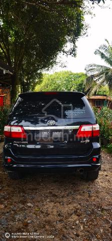 2009 Toyota FORTUNER 2.7 V TGN51R-NKPSKE FACELIFT - 2