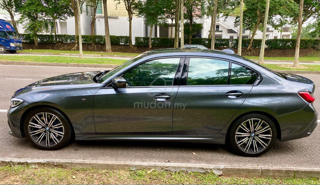 2022 Bmw 330i 2.0L (A) - 4
