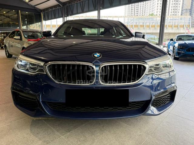 Bmw 530e 2.0 M SPORT (A) G30 F/S BATERY 8 YR WRTY - 2