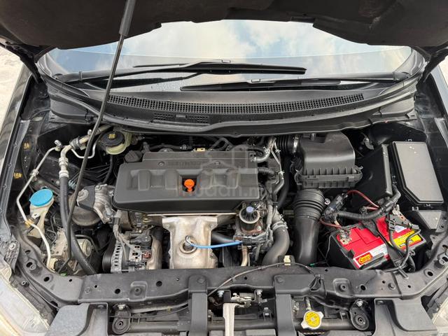 2013 Honda CIVIC 2.0 FB (A) - 4