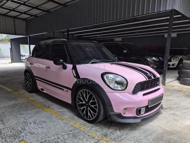 Mini COUNTRYMAN S 1.6 TURBO (A) 2011 - 3
