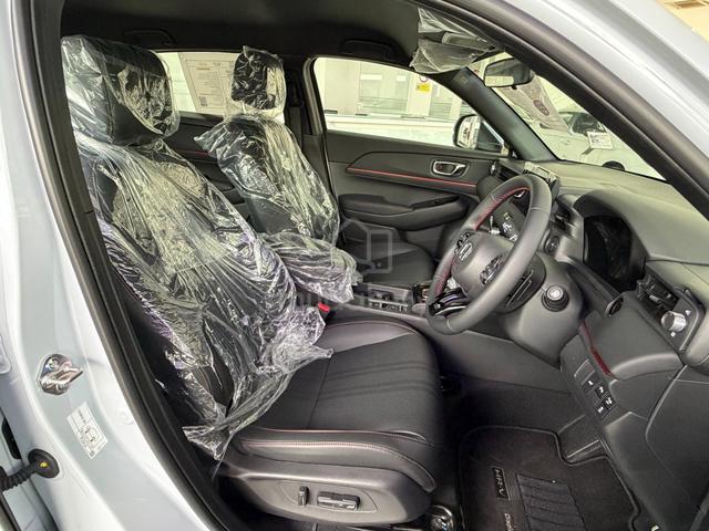 NEW 2026 Honda HR-V 1.5 E:HEV RS RV FACELIFT (A) - 4