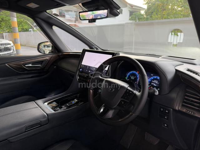 2023 Toyota Alphard Executive Lounge 2.5 Hybrid - 5