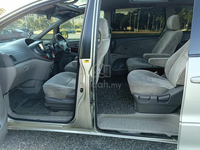 2000 Toyota ESTIMA 2.4 AERAS (A) - 5