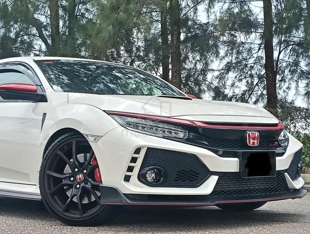 2020 Honda CIVIC TYPE R 2.0 Super Low Mileage - 2