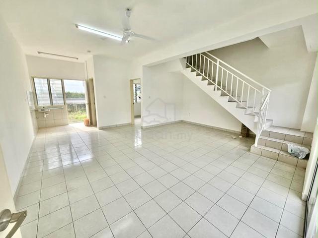 [MURAH SEWA]‼️Double sty Tmn Bunga Raya Bukit beruntung rawang 1