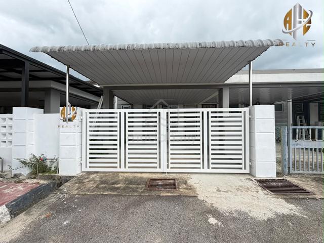 Teres setingkat Desa Ara Fully Reno 1