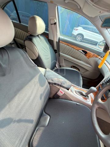 2007 Mercedes Benz E-CLASS 1.8 200 K Advantgard - 5