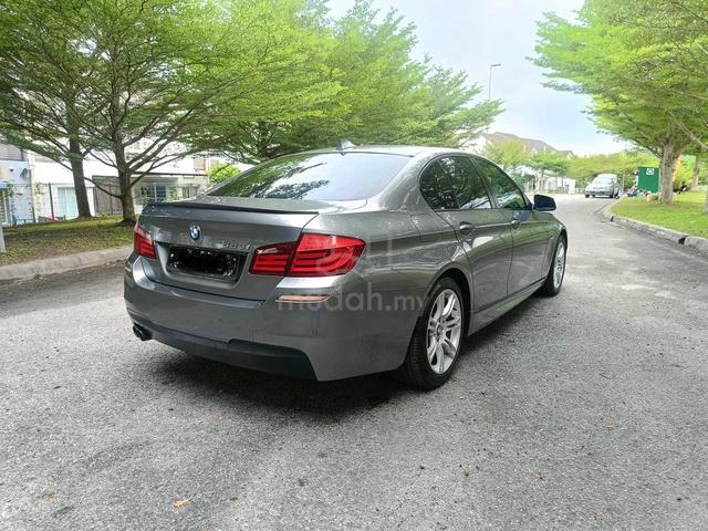 BMW F10 523i M SPORT PAKEJ 2.5 NA (A) CKD 2010 - 2