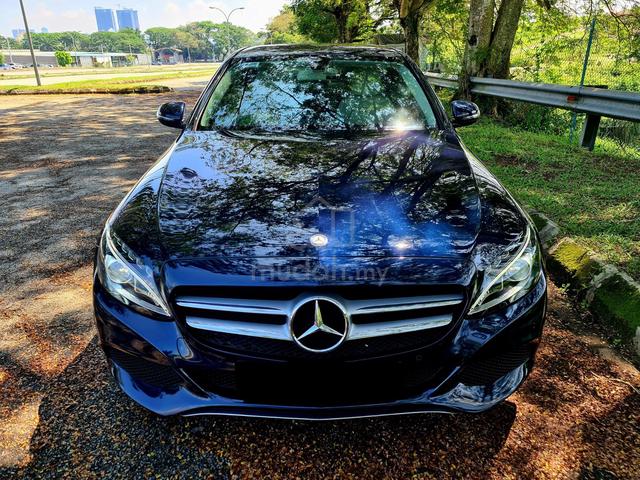 Mercedes Benz C200 2.0 Avantgarde 7Speed PushStart - 5