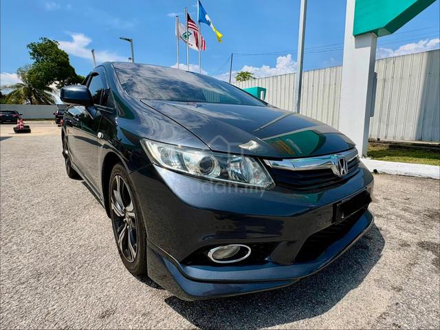 2013 Honda CIVIC 1.8 S (A) - 1
