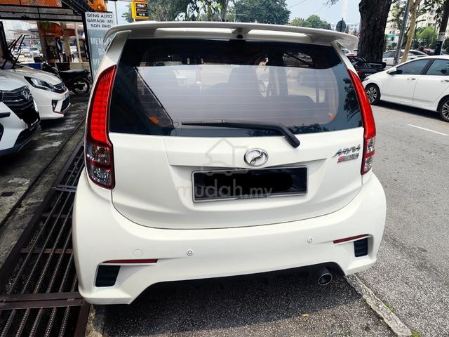 2014 Perodua MYVI 1.5 SE ZHS (A) - 2