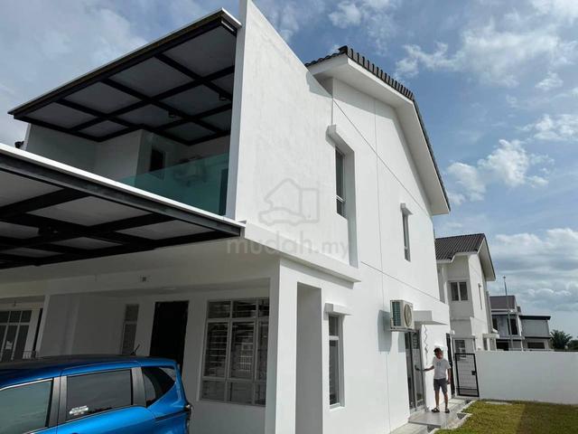 Aster Height/Taman Puncak Tropicana/Partially Furnished/Aaron1923 1
