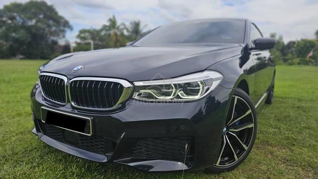 2020 Bmw 630i 2.0L (A) M- SPORT WTTY BY BMW (M) - 1