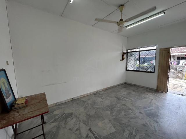 Chemor Single Storey House For Sale Ipoh Perak 1