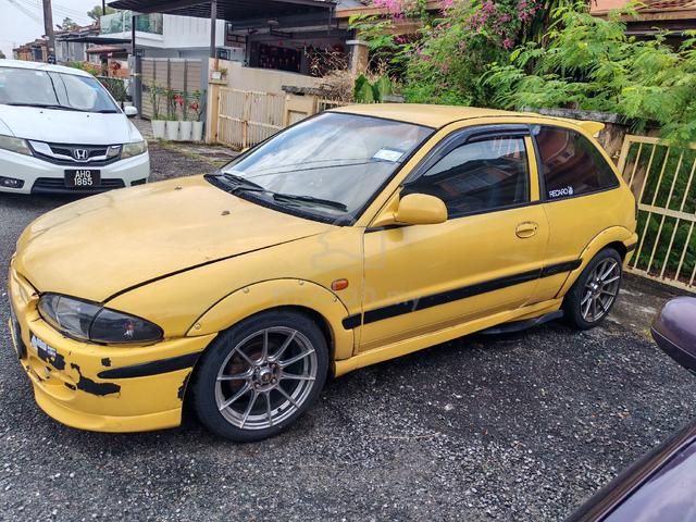 2002 Proton SATRIA 1.3 GLI (M) - 1