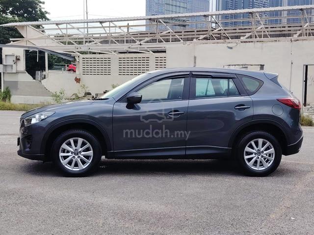 2017 Mazda CX-5 CX5 2.0 GL 2WD GLS FREE WARRANTY - 5