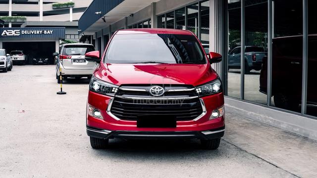 Toyota INNOVA 2.0 MPV FACELIFT 360CAM L.SEAT 2020 - 3