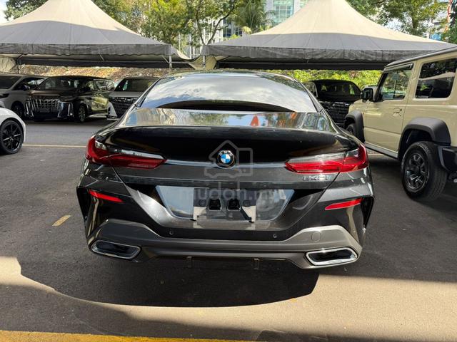 2021 Bmw 840i M SPORT 3.0L (A) 4DOOR 360 CAM - 4
