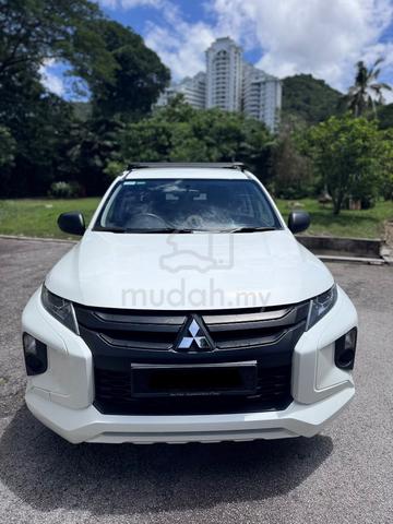2021 Mitsubishi TRITON 2.5 QUEST MY19 L200 (M) - 3