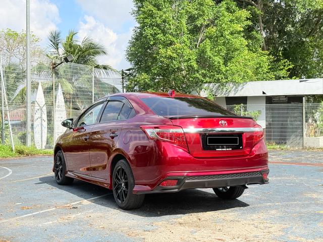 2018 Toyota VIOS 1.5 SPORTS EDITION FACELIFT (A) - 3