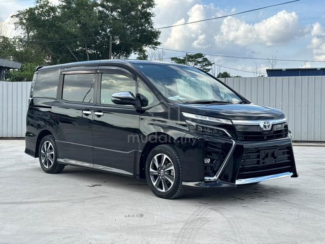 2021 Toyota VOXY 2.0 ZS KIRAMEKI III 2PD 7STR 43K - 1