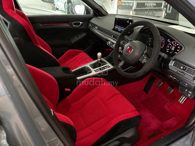 01057 2024 Honda CIVIC 2.0 TYPE R MY23 FL5 (M) - 4