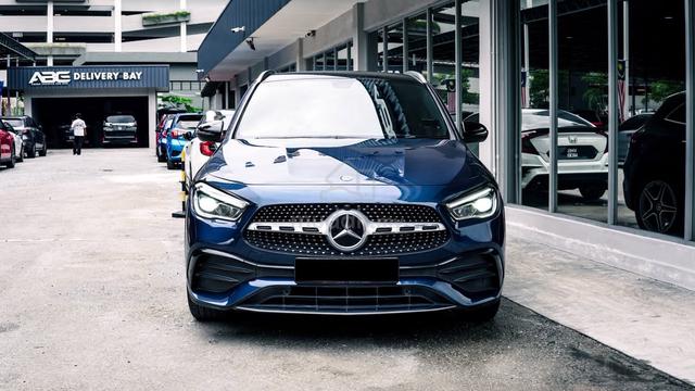 Mercedes Benz GLA250 2.0 AMG FLIFT P.TAILGATE 2023 - 3