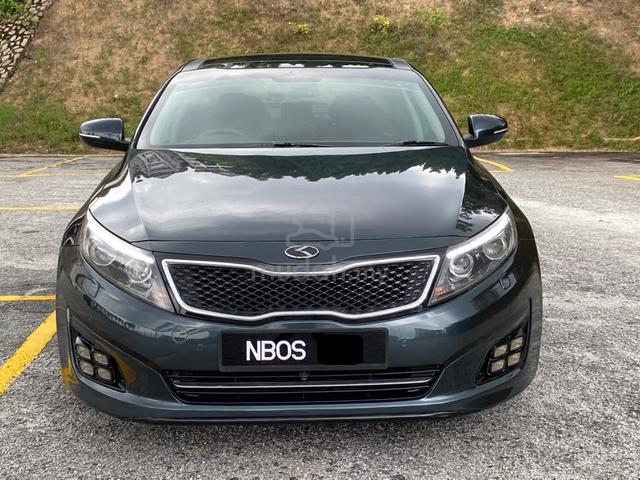 15Kia OPTIMA 2.0 K5 FACELIFT (A) NICE/NO/NBOS1218* - 4