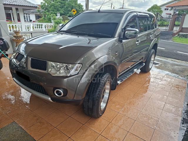 2011 Mitsubishi PAJERO 2.5 SPORT VGT KH4WGYPZR (A) - 1