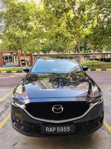 2022 Mazda CX-5 2.0 G GVC PLUS HIGH (A) - 3