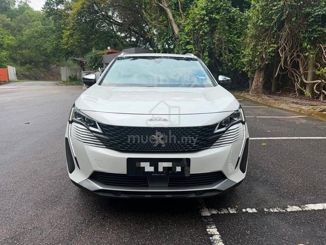 2022 Peugeot 3008 1.6 ALLURE THP (A) FULL LOAN - 2