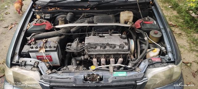 1997 Honda CITY 1.3 EXi (A) - 4